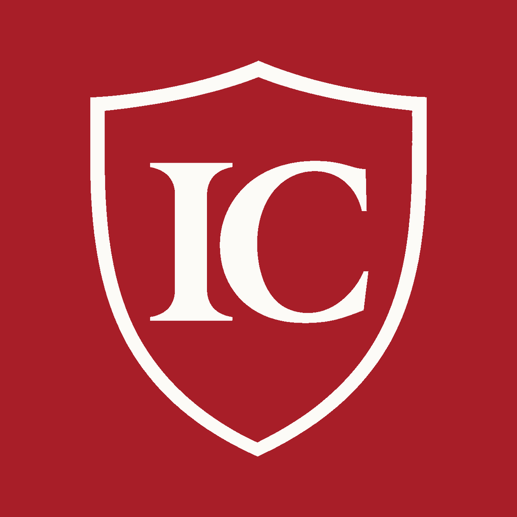 The IC shield, outlined